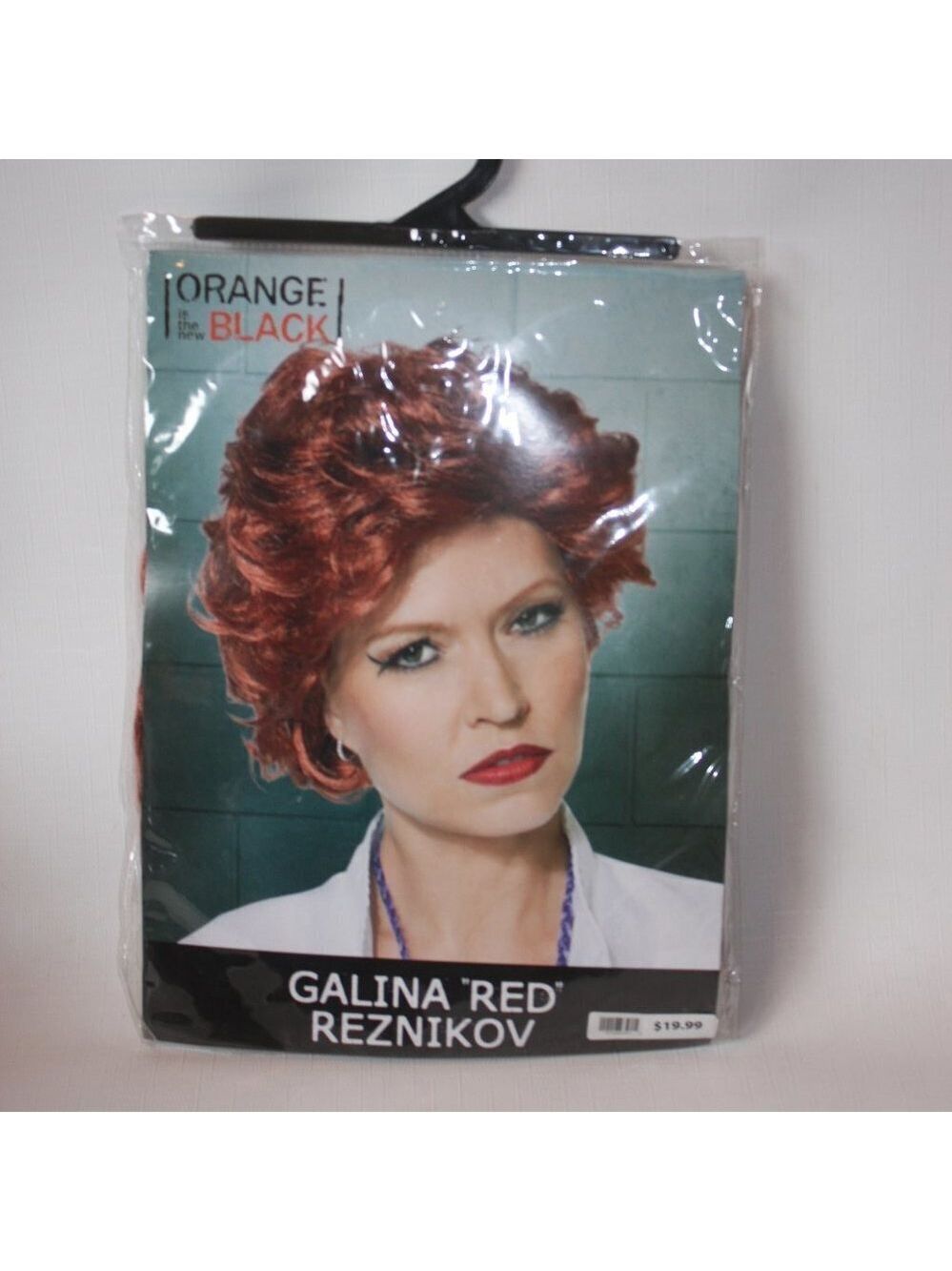 Orange Is The New Black Galina Reznikov Wig